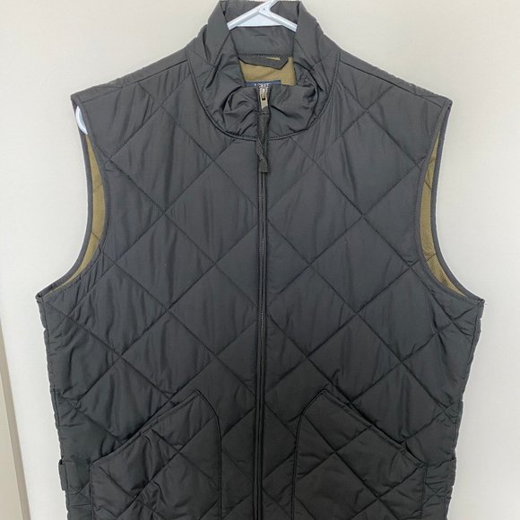 J. Crew Other - J Crew Outerwear Walker Vest Quilted 47752 (NWOT)